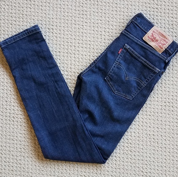 Levi's Other - Levi's 510 Skinny Jeans Mens 28 x 32